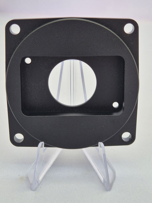 Instrumentenblende 57 mm für FLARM V3