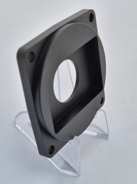 Instrumentenblende 57 mm für ANEMOI Display-LIVE Wind