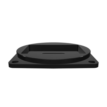 Instrumentenblende 57 mm für ANEMOI Display-LIVE Wind