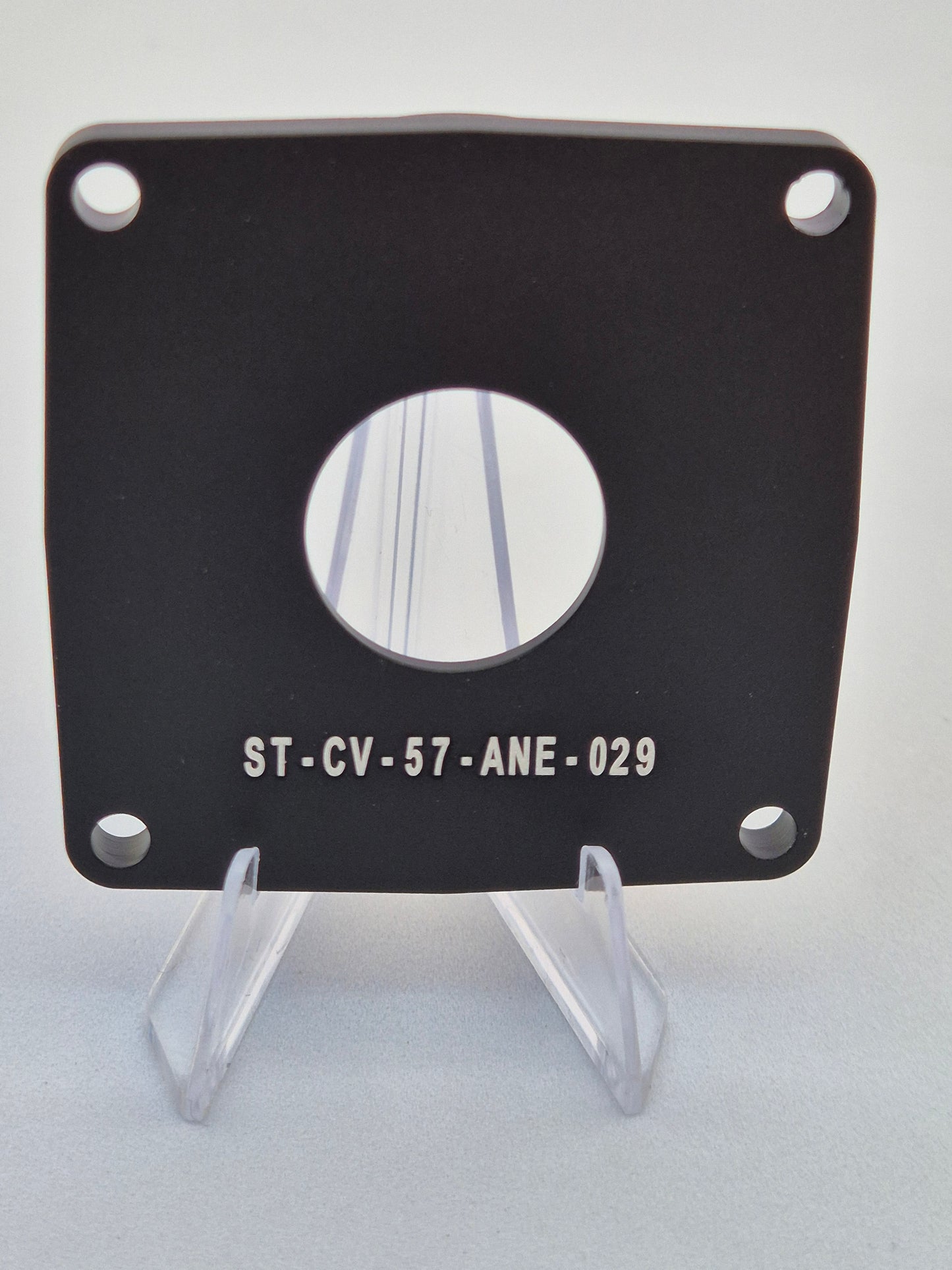 Instrumentenblende 57 mm für ANEMOI Display-LIVE Wind