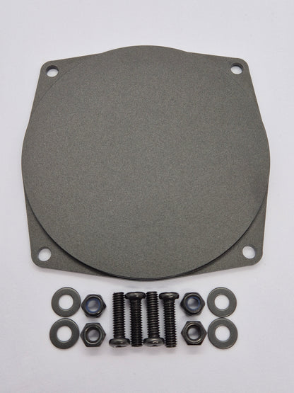 Instrumentenblende Ø 80 mm