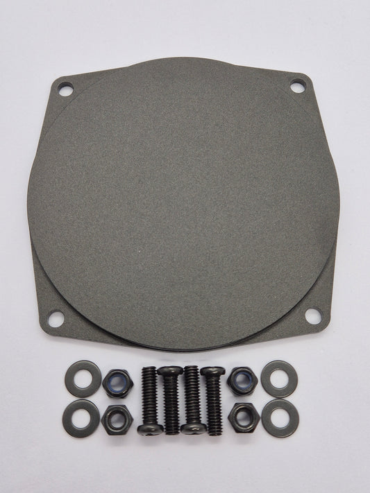 Instrumentenblende Ø 80 mm