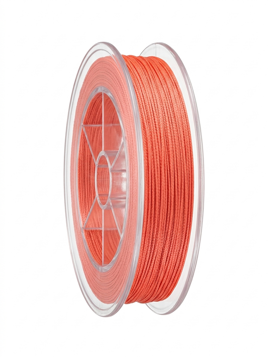 50m Dyneema Mückenputzer Rückholfaden – 0.6 mm / 60 kg