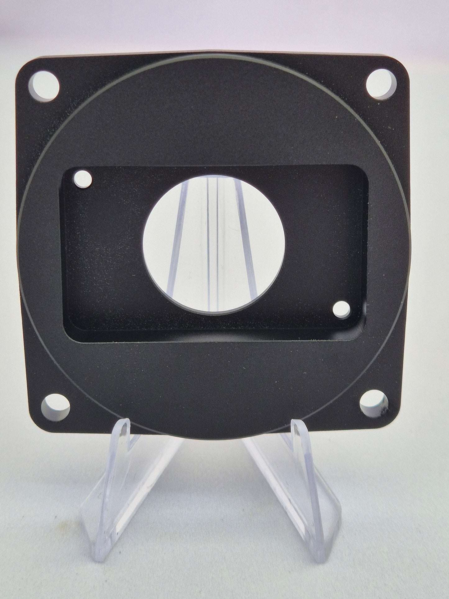 Instrumentenblende 57 mm für FLARM V3