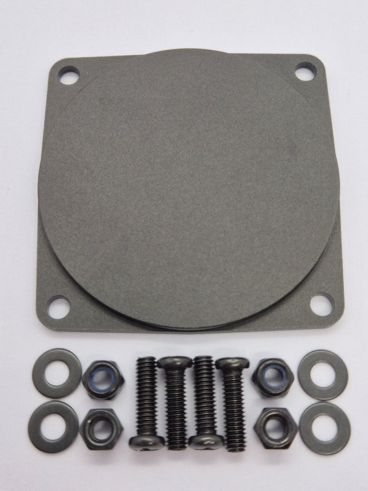 Instrumentenblende Ø 57 mm