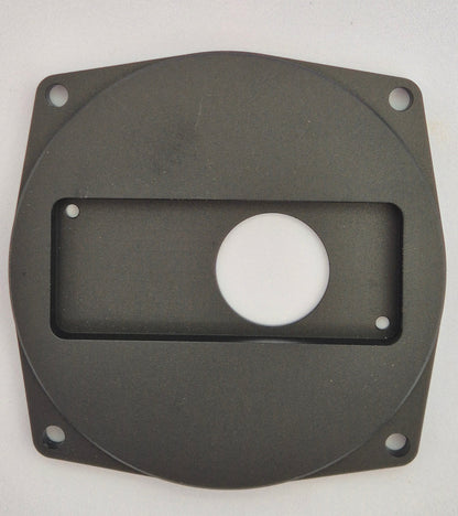 Instrumentenblende 80 mm für FLARM V3+