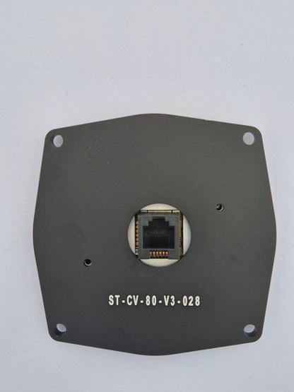 Instrumentenblende 80 mm  FLARM V3