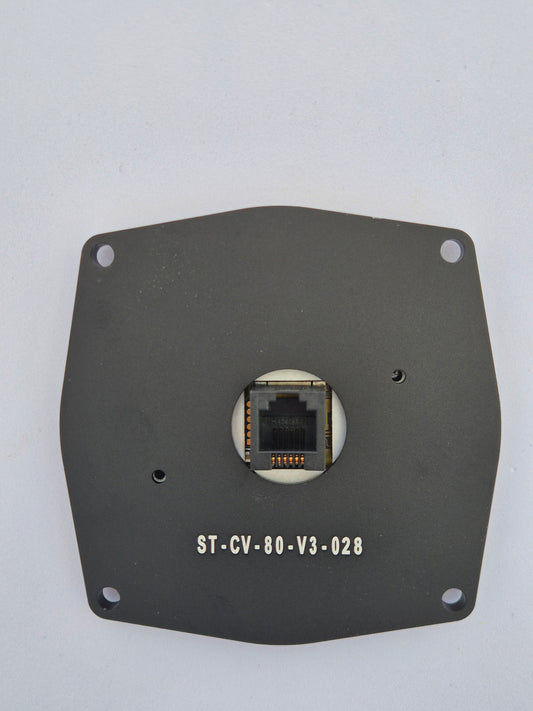 Instrumentenblende 80 mm  FLARM V3