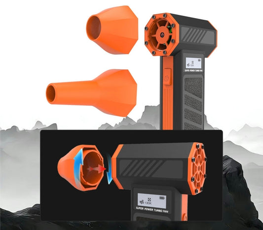 Cockpit-Jet Blower X3