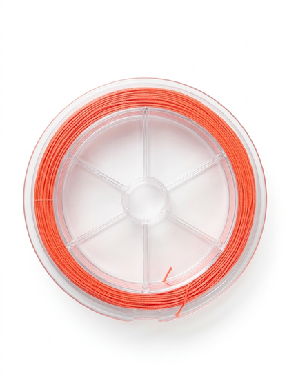 50m Dyneema Mückenputzer Rückholfaden – 0.6 mm / 60 kg