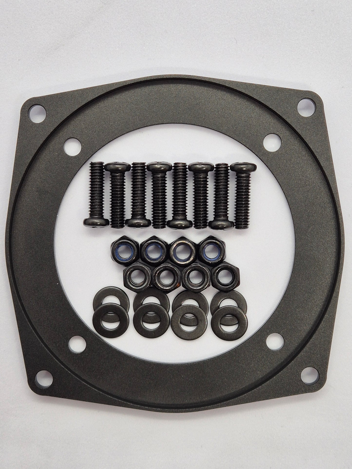 Reduzierring 80/57 mm