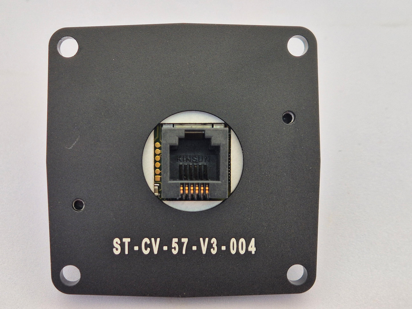 Instrumentenblende 57 mm für FLARM V3