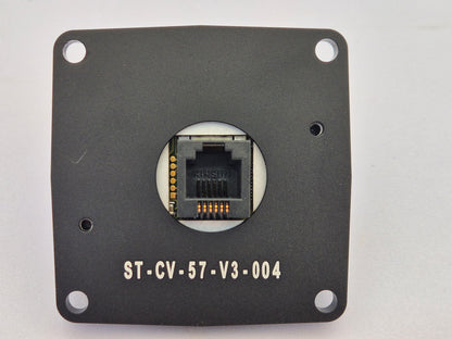 Instrumentenblende 57 mm für FLARM V3