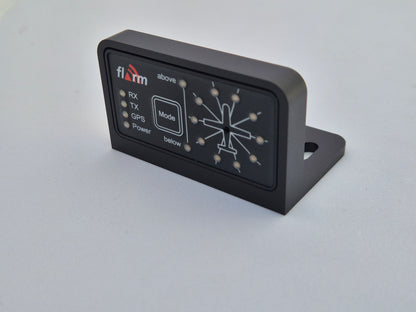 Aufsatzwinkel für Flarm Display V3