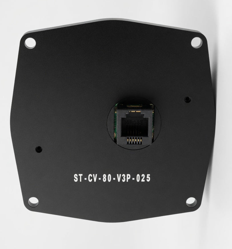 Instrumentenblende 80 mm für FLARM V3+