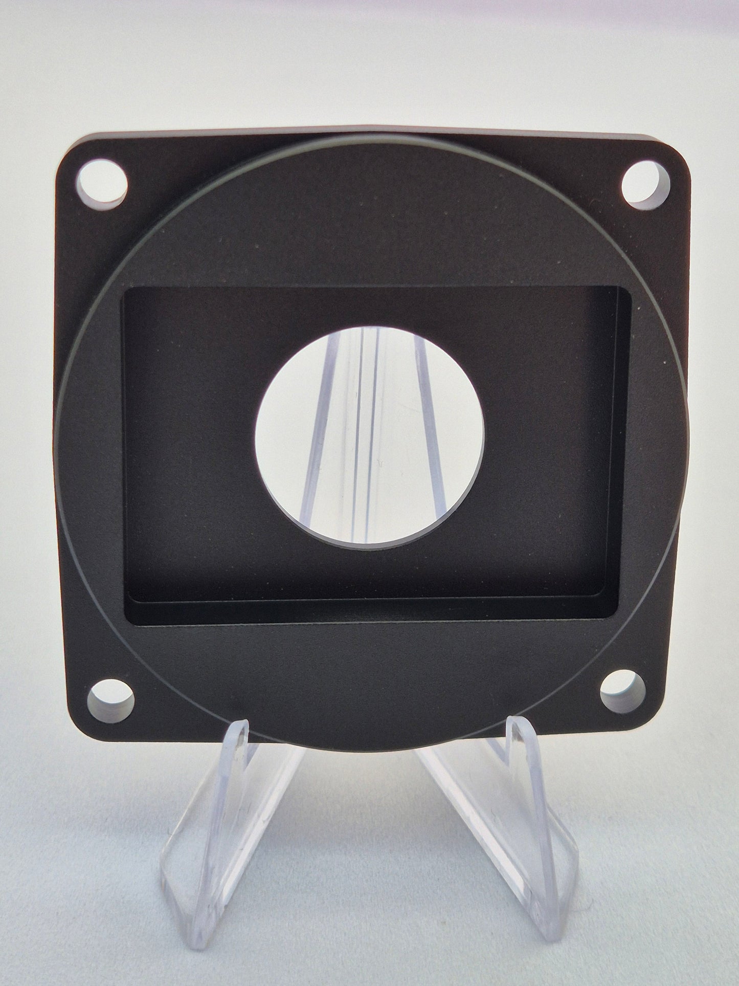Instrumentenblende 57 mm für ANEMOI Display-LIVE Wind