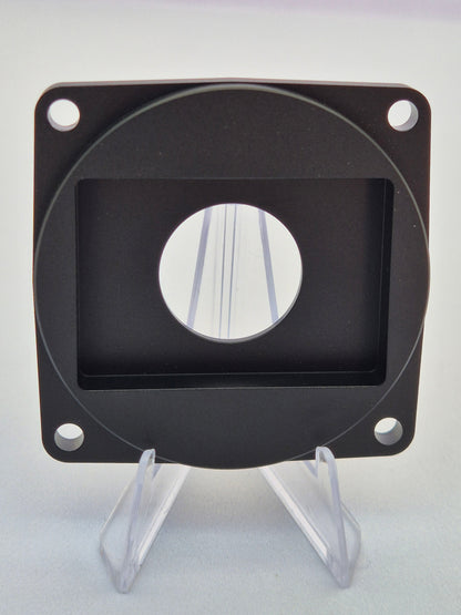 Instrumentenblende 57 mm für ANEMOI Display-LIVE Wind