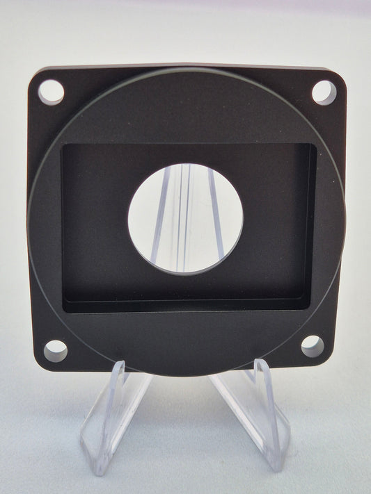 Instrumentenblende 57 mm für ANEMOI Display-LIVE Wind