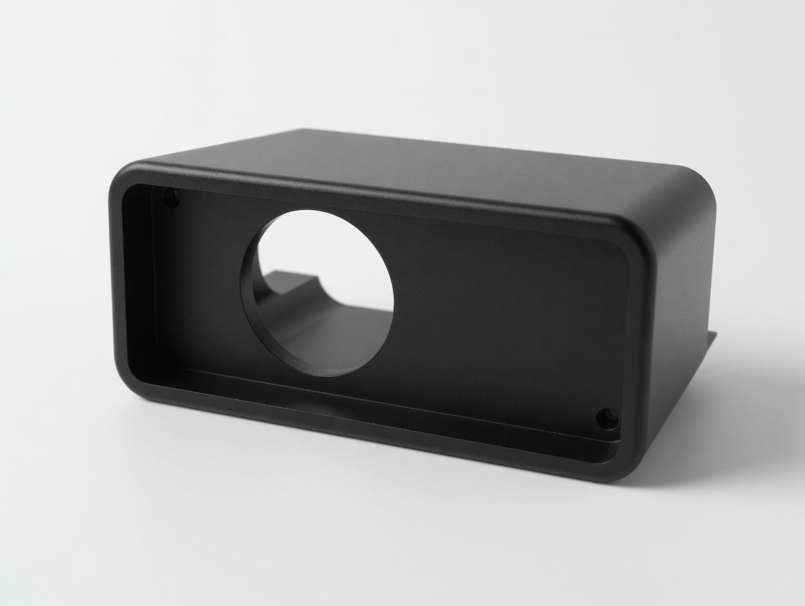 SH- Aufsatzhalterung Flarm Display V3+
