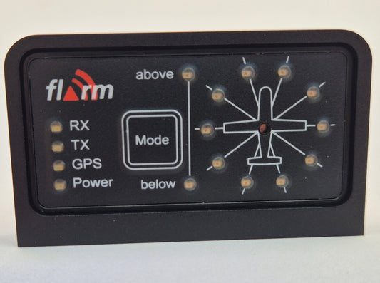 Aufsatzwinkel für Flarm Display V3