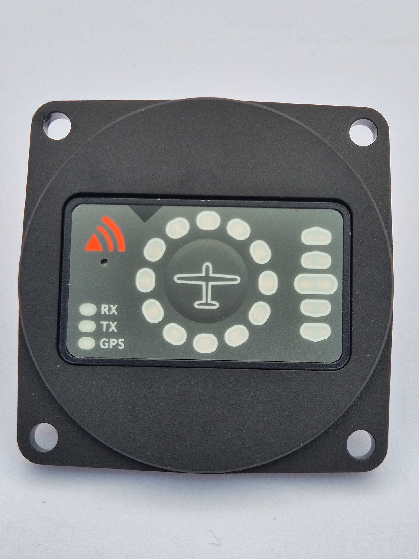 Instrumentenblende 57 mm für LXNav