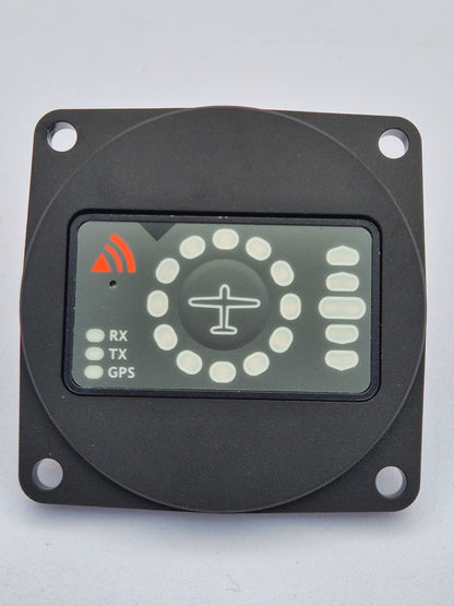 Instrumentenblende 57 mm für LXNav