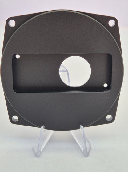 Instrumentenblende 80 mm für FLARM V3+