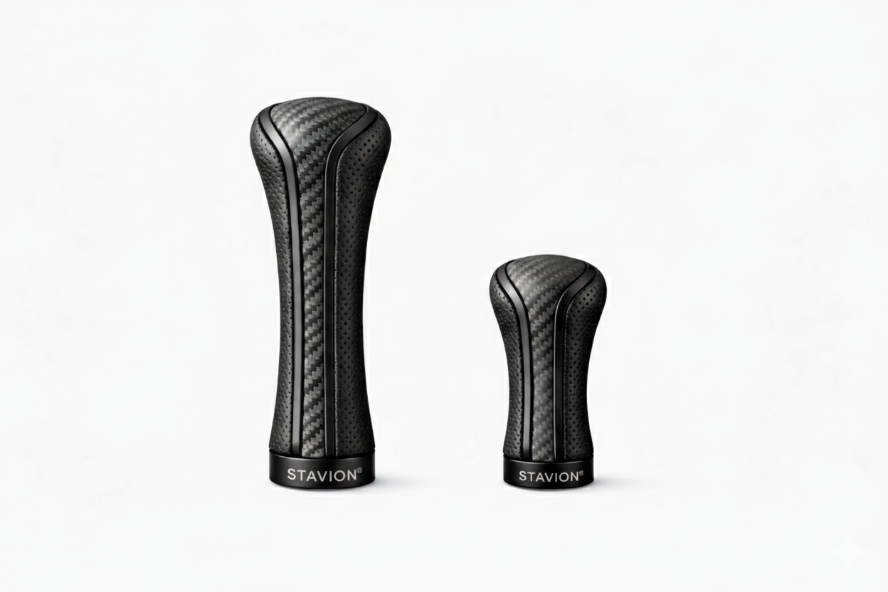 STAVION® Wölbklappengriffe