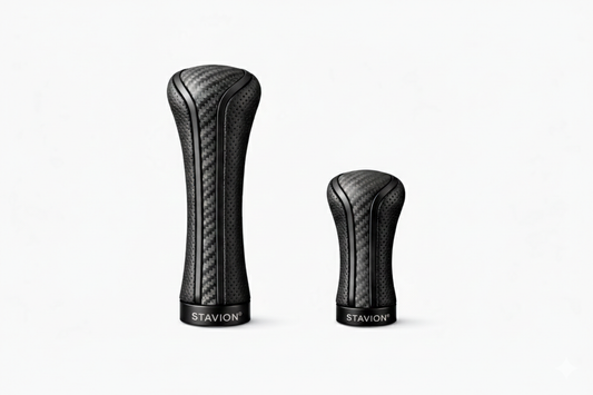 STAVION® Wölbklappengriffe