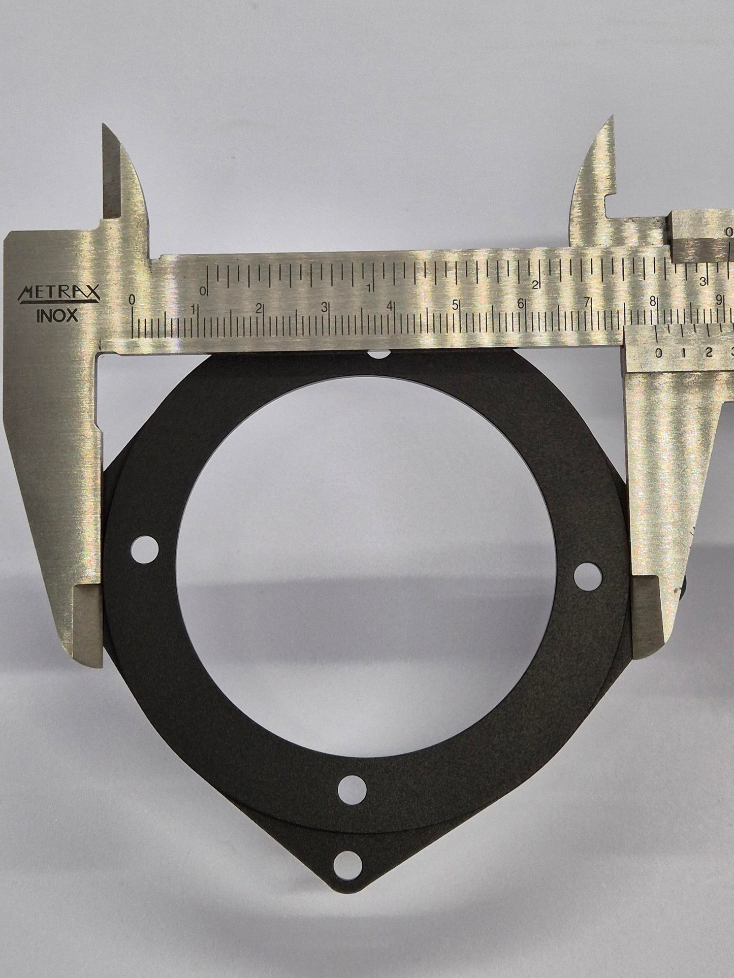 Reduzierring 80/57 mm
