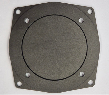 Reduzierring 80/57 mm