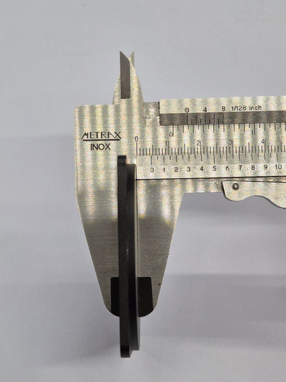 Instrumentenblende Ø 57 mm