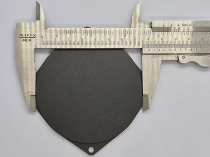 Instrumentenblende Ø 80 mm