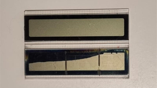 Ersatz-Display für DG DEI Triebwerksanzeige